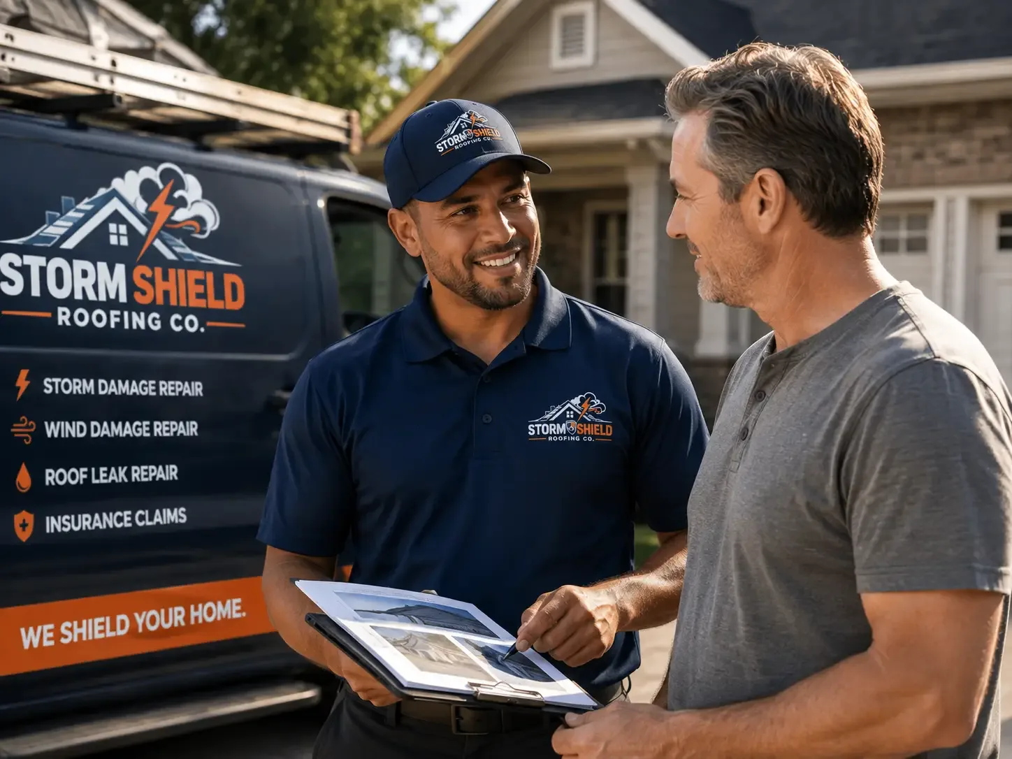 Storm Damage Roof Repair Kanorado, KS FAQs